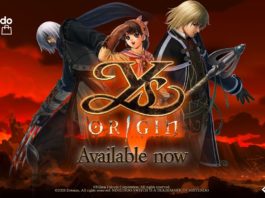 Ys Origin ya está disponible para Switch