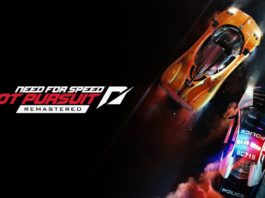 Need for Speed: Hot Pursuit Remastered es anunciado y confirma fecha de lanzamiento
