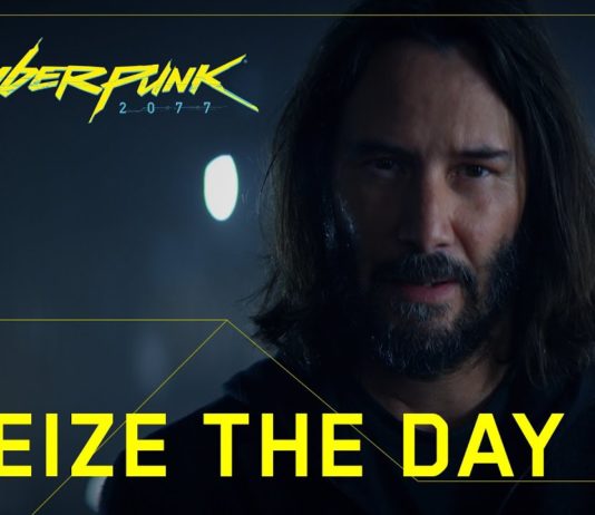 CD Projekt confirma que Cyberpunk 2077 ya es gold Portada tráiler Cyberpunk 2077