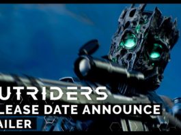 Outriders ya tiene fecha de lanzamiento