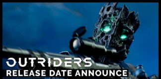Outriders ya tiene fecha de lanzamiento