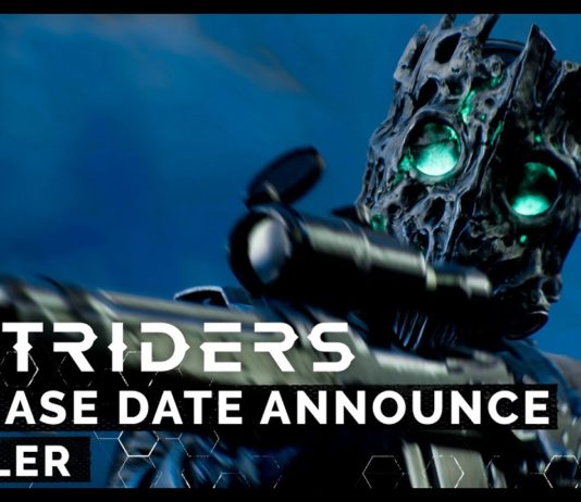 Outriders ya tiene fecha de lanzamiento
