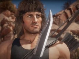 Rambo y Terminator protagonizan el nuevo tráiler de Mortal Kombat 11 Rambo | Mortal Kombat 11 Ultimate
