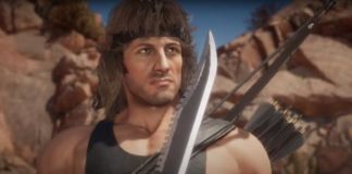 Rambo y Terminator protagonizan el nuevo tráiler de Mortal Kombat 11 Rambo | Mortal Kombat 11 Ultimate