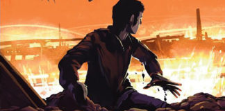 “Nacidos para ser Breves”, de Toni Mata: la despiadada distopía para este 2020