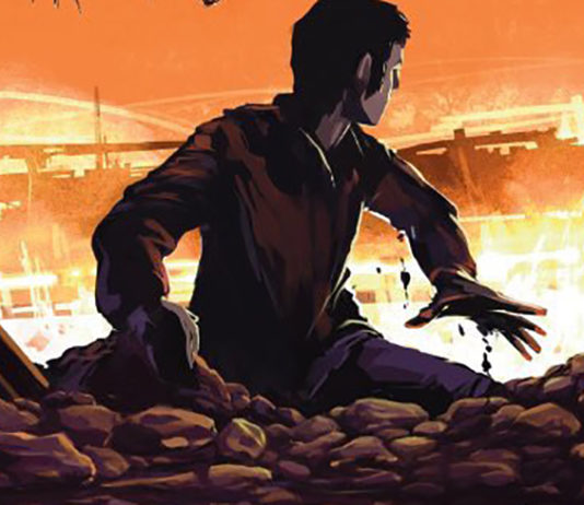 “Nacidos para ser Breves”, de Toni Mata: la despiadada distopía para este 2020