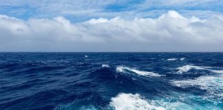 El metal de las plantas de carbón chinas termina en el Océano Pacífico El metal de las plantas de carbón chinas termina en el Océano Pacífico