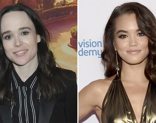 Ellen Page y Paris Berelc protagonizan 1UP, película sobre los eSports Ellen Page y Paris Berelc protagonizan 1UP, película sobre los eSports