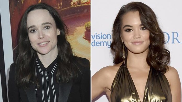 Ellen Page y Paris Berelc protagonizan 1UP, película sobre los eSports