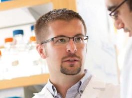 Hipoxia: Investigación revela por qué el bajo nivel de oxígeno daña el cerebro Paul Tesar, profesor del Departamento de Genética y Ciencias del Genoma de la Escuela de Medicina de Case Western Reserve.