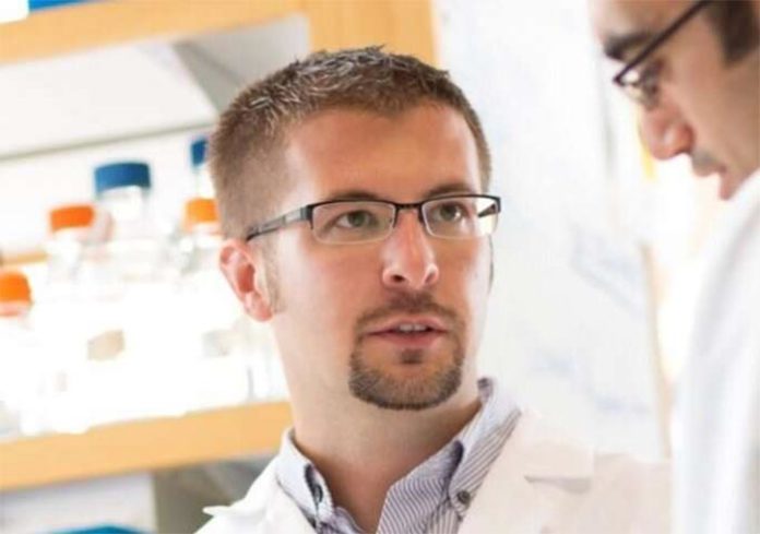 Paul Tesar, profesor del Departamento de Genética y Ciencias del Genoma de la Escuela de Medicina de Case Western Reserve. Paul Tesar, profesor del Departamento de Genética y Ciencias del Genoma de la Escuela de Medicina de Case Western Reserve.