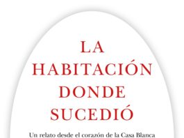 La habitación donde sucedió, John Bolton, mañana en Espasa
