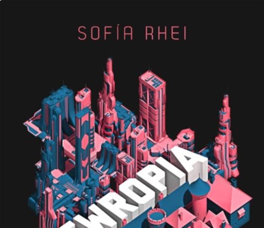 «Newropía» de Sofía Rhei: De ideas y palabras