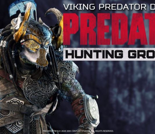 Predator Hunting Grounds: viaja a territorios vikingos con su nuevo dlc