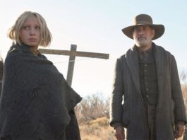 Primer tráiler del western News of the World, protagonizado por Tom Hanks Tom Hanks y Helena Zengel en News of the world