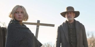Primer tráiler del western News of the World, protagonizado por Tom Hanks Tom Hanks y Helena Zengel en News of the world