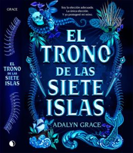 Portada de El trono de las siete islas