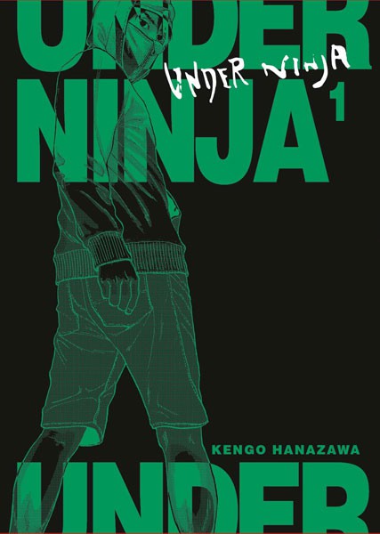 under ninja portada