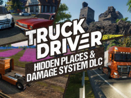 Truck Driver tiene un DLC gratis tras cumplir un año