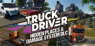 Truck Driver tiene un DLC gratis tras cumplir un año