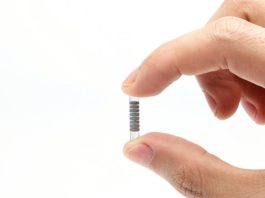 Desarrollan vasos sanguíneos electrónicos flexibles y biodegradables Vasos sanguíneos electrónicos flexibles y biodegradables