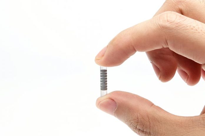 Vasos sanguíneos electrónicos flexibles y biodegradables