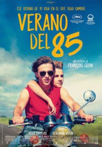 Póster de Verano del 85