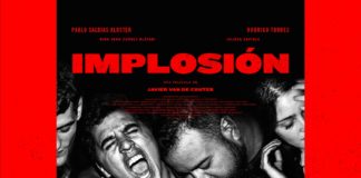 FICX 2020: Tierres en Trance (Competición). Implosión, Javier van de Couter, Argentina y Chile