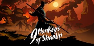 9 Monkeys of Shaolin
