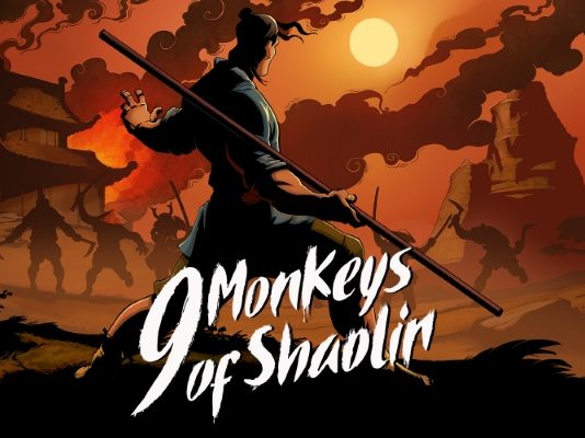 9 Monkeys of Shaolin