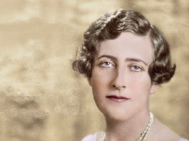Editorial Almuzara publica Agatha Christie, de Eduardo Caamaño