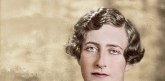«Agatha Christie», de Eduardo Caamaño: la vida real de la reina del crimen literario