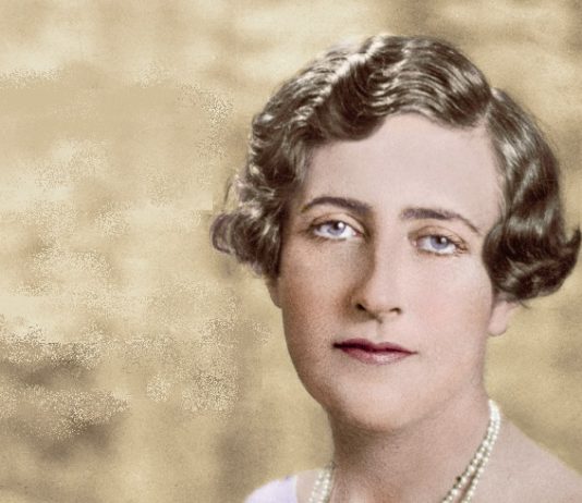 «Agatha Christie», de Eduardo Caamaño: la vida real de la reina del crimen literario