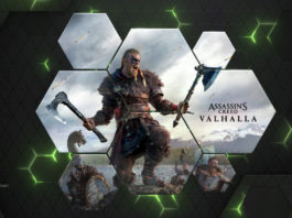 Assassin’s Creed Vahalla y más títulos se suman a GeForce NOW