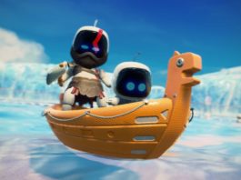 Astro’s Playroom muestra su tráiler de lanzamiento