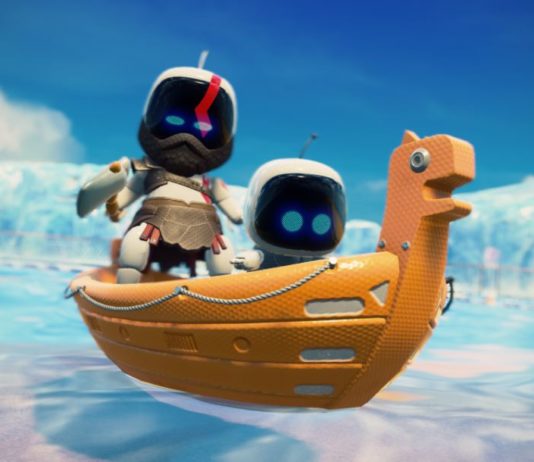 Astro’s Playroom muestra su tráiler de lanzamiento