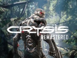 Crysis Remastered Crysis Remastered