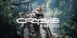 Crysis Remastered Crysis Remastered