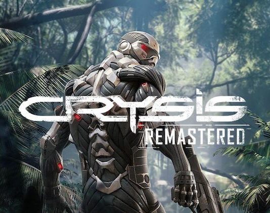 Crysis Remastered Crysis Remastered
