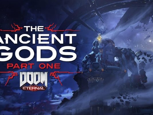 DOOM Eternal: The Ancient Gods: Primera Parte DOOM Eternal - The Ancient Gods 1