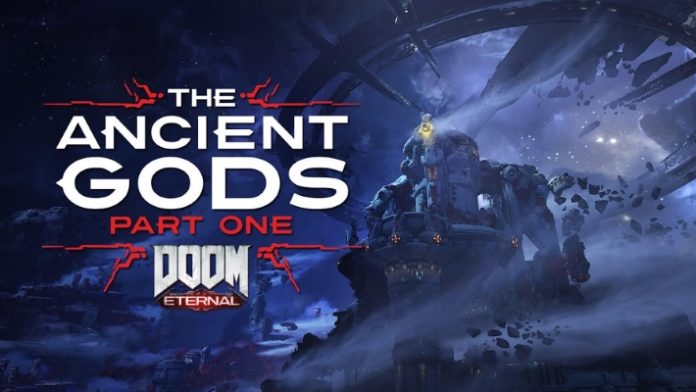 DOOM Eternal - The Ancient Gods 1