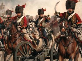 La editorial Espasa publica El hierro y la pólvora, de Augusto Ferrer-Dalmau