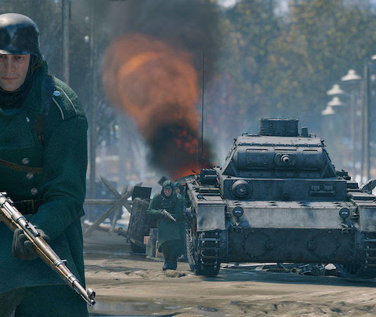 Enlisted, el MMO bélico, arranca su andadura en Xbox Series X|S
