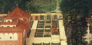 «Habitar maravillosamente el mundo», de Dominique de Courcelles: cielos terrenales