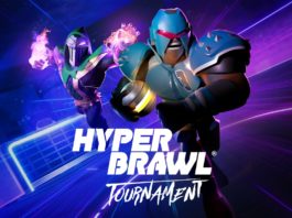 Gana un código de Hyperbrawl para PlayStation 4 Hyperbrawl Tournament