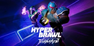 Hyperbrawl Tournament Hyperbrawl Tournament