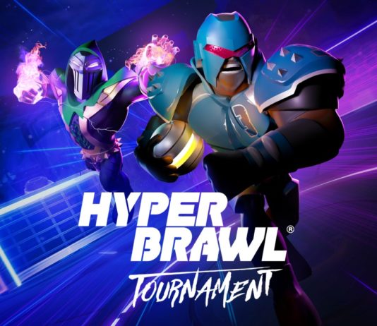 Hyperbrawl Tournament Hyperbrawl Tournament