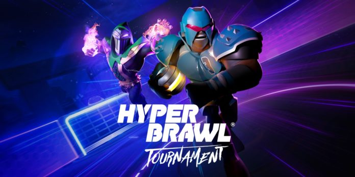 Hyperbrawl Tournament