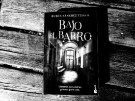 «Bajo el barro» de Rubén Sánchez Trigos: Excelente disección del terror