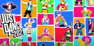 Just Dance 2021 muestra su lista completa de canciones Just dance 2021 portada tráiler